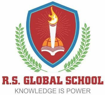 R.S. Global School logo